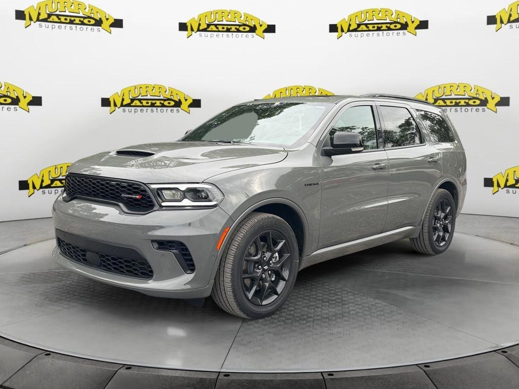 New 2026 Dodge Durango GT HEMI V8