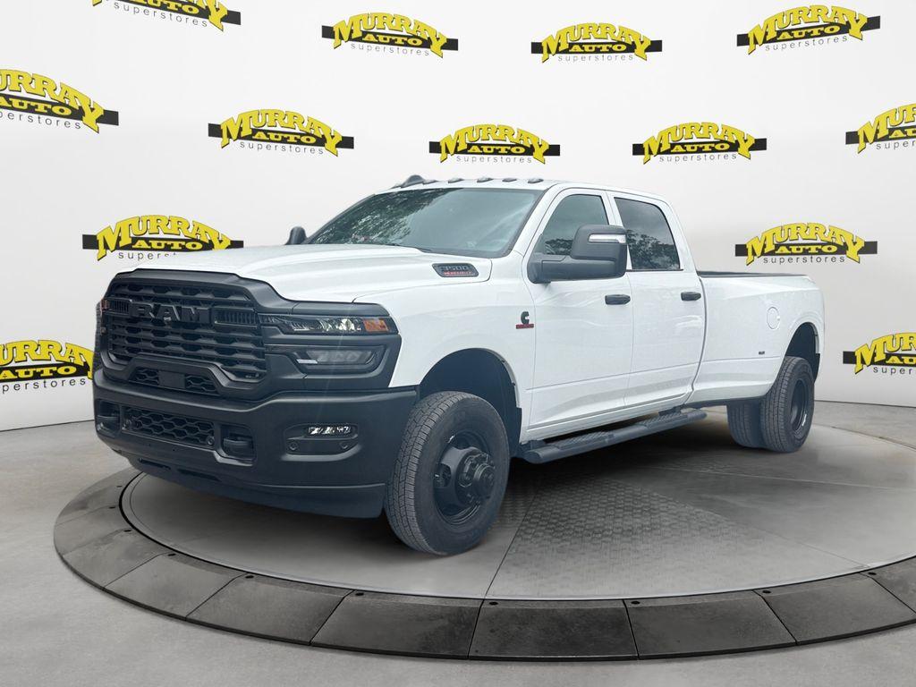 New 2026 RAM 3500 Tradesman