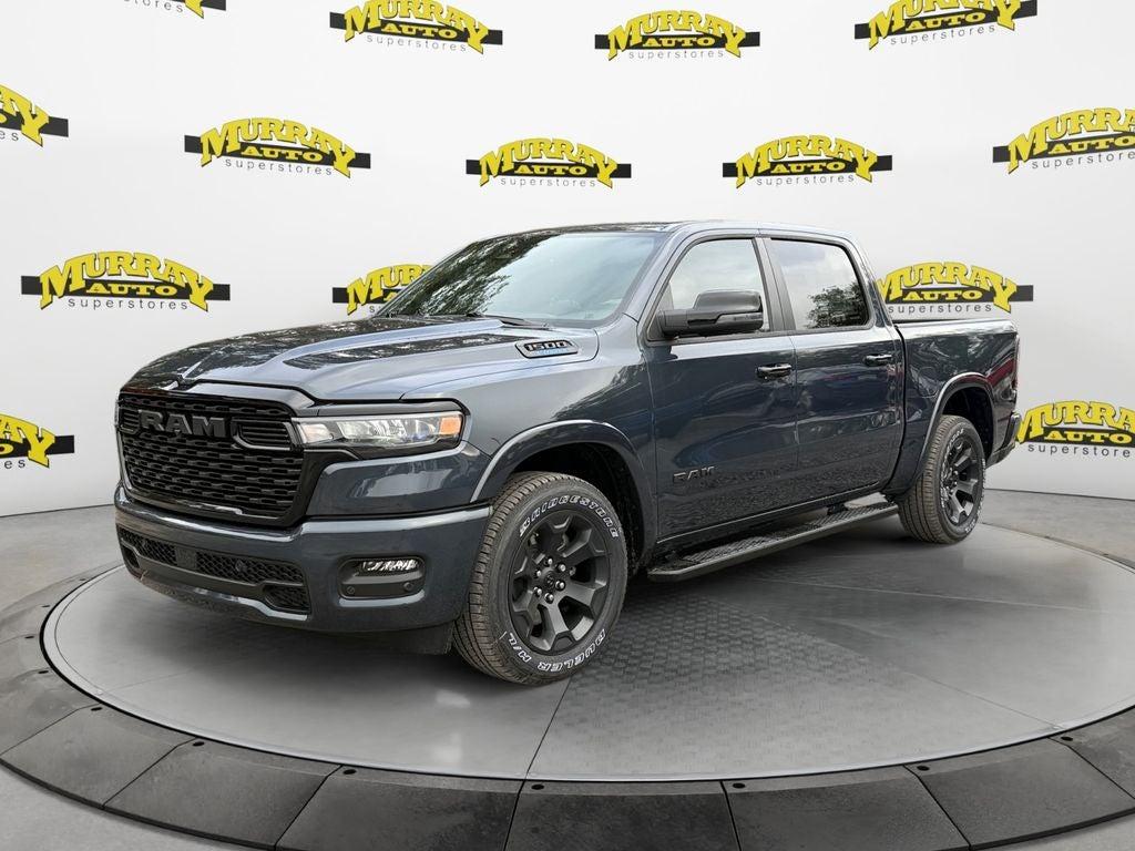 New 2026 RAM 1500 Big Horn/Lone Star