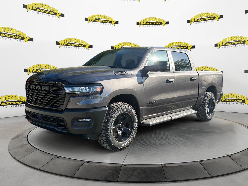 New 2026 RAM 1500 Tradesman