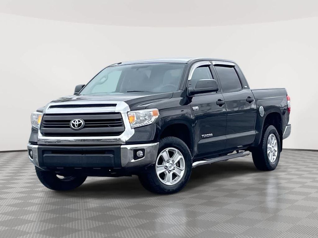 2015 Toyota Tundra