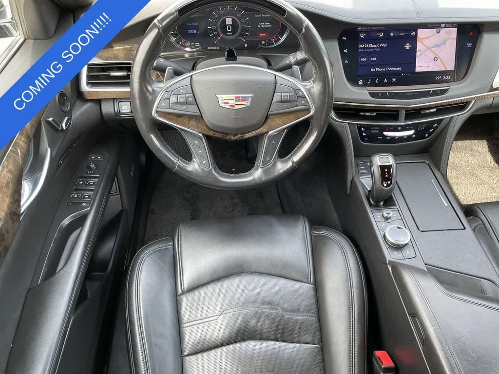 صورة مصغرة 11 لـ 2020 Cadillac CT6 3.6L LUXURY