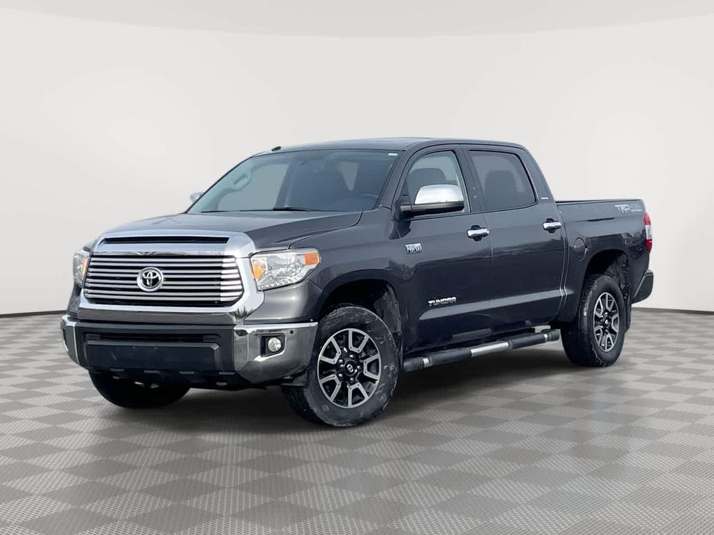 2017 Toyota Tundra