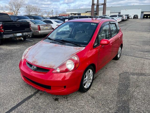 Used 2007 Honda Fit for Sale Near Me | Cars.com