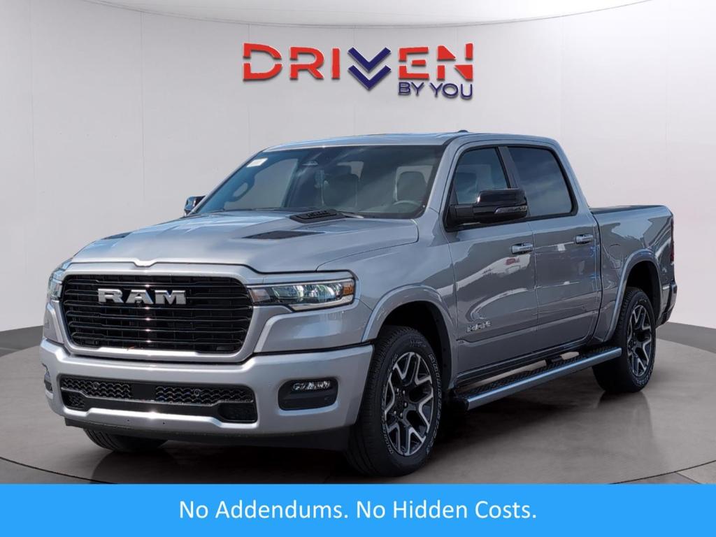 New 2026 RAM 1500 Laramie