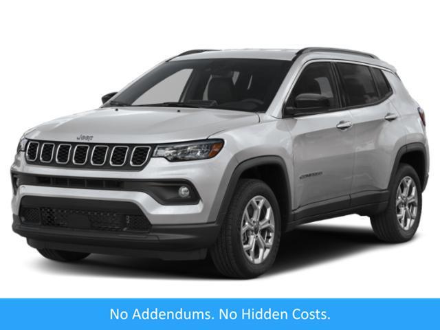 New 2026 Jeep Compass Latitude