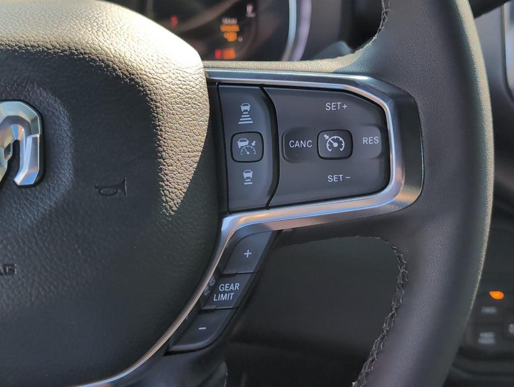 2026 RAM 2500 LARAMIE — миниатюра 27