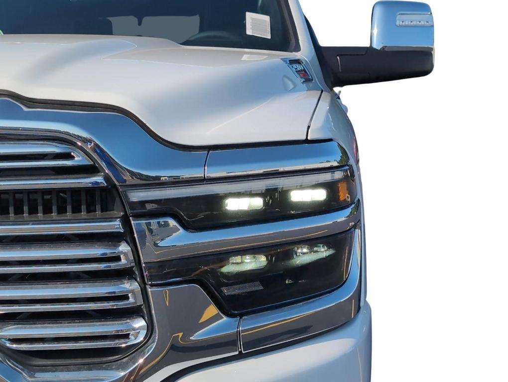 2026 RAM 2500 LARAMIE — миниатюра 13