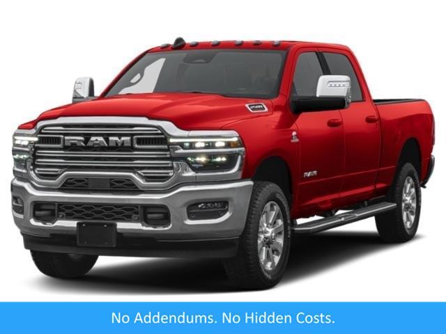 New 2026 RAM 2500 Laramie