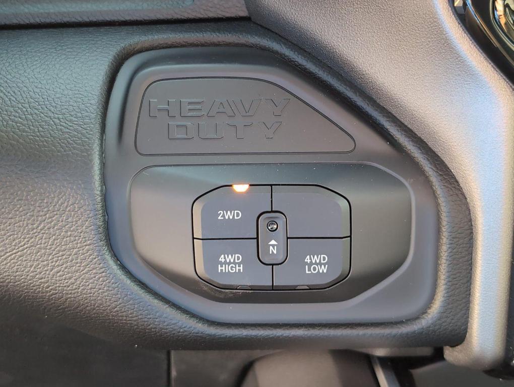 2026 RAM 2500 LARAMIE — миниатюра 23