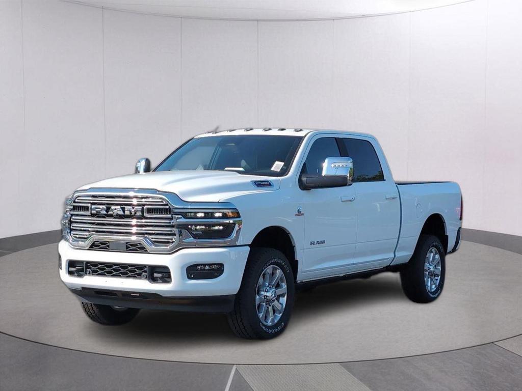New 2026 RAM 2500 Laramie