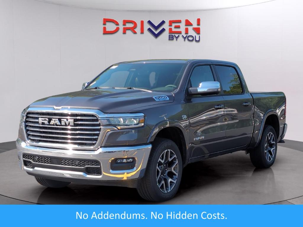 New 2026 RAM 1500 Laramie