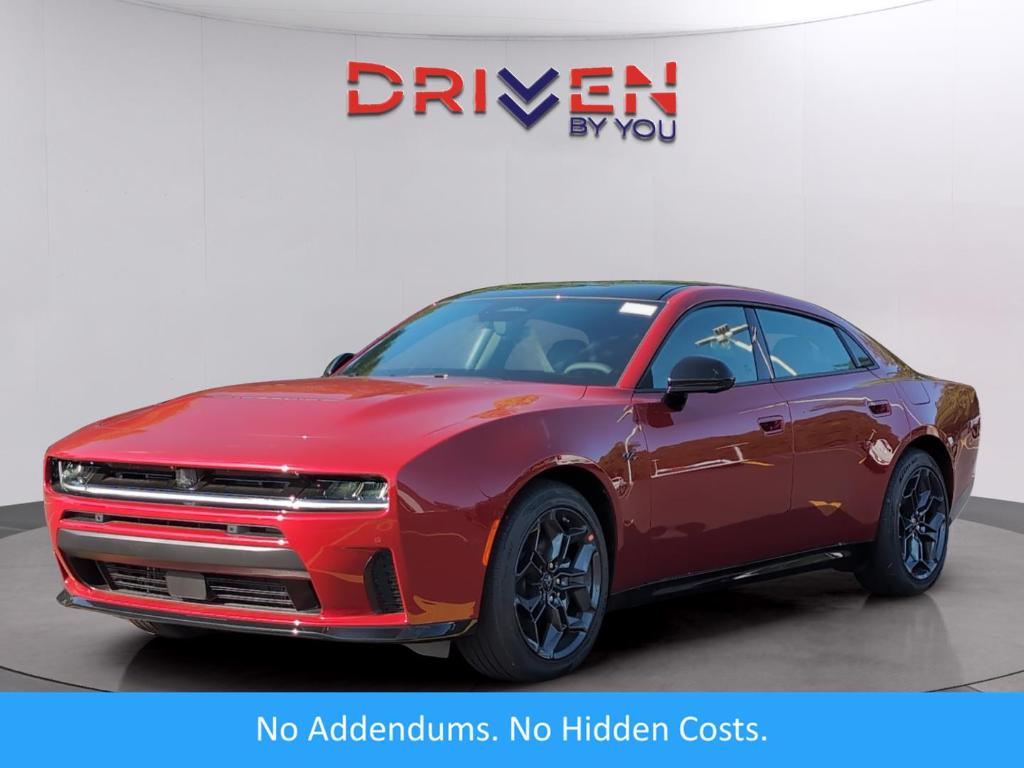 New 2026 Dodge Charger R/T