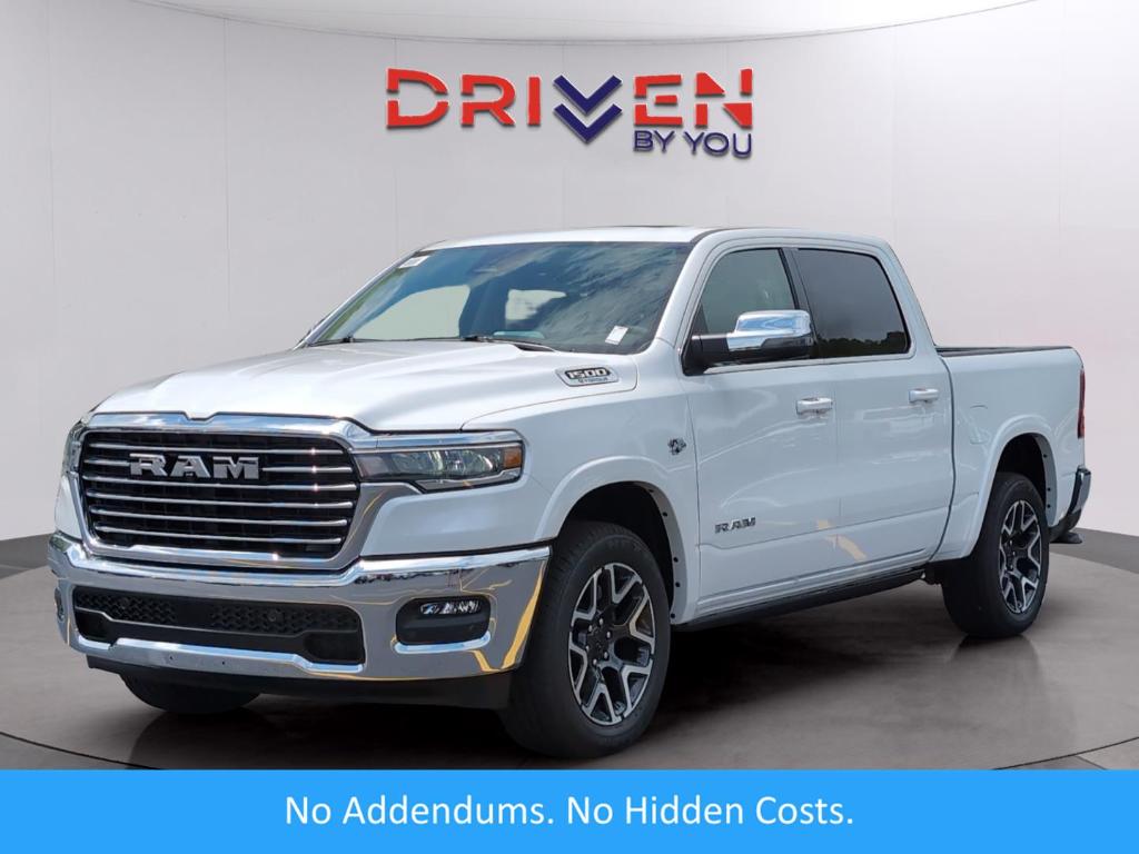 New 2026 RAM 1500 Laramie