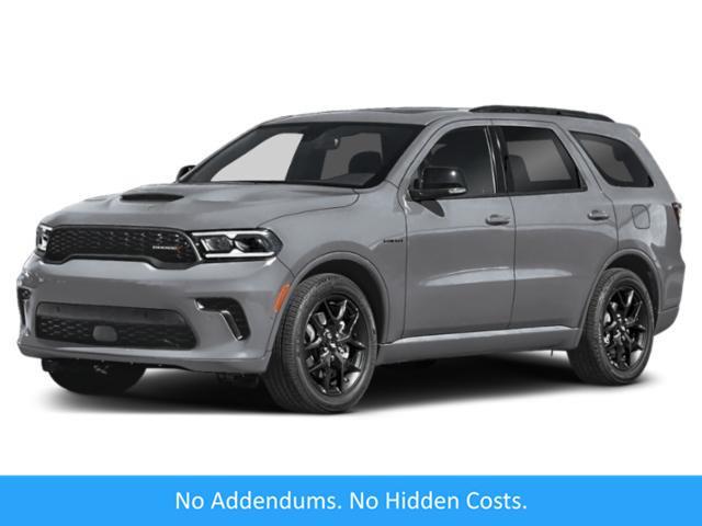 New 2026 Dodge Durango GT Plus HEMI V8