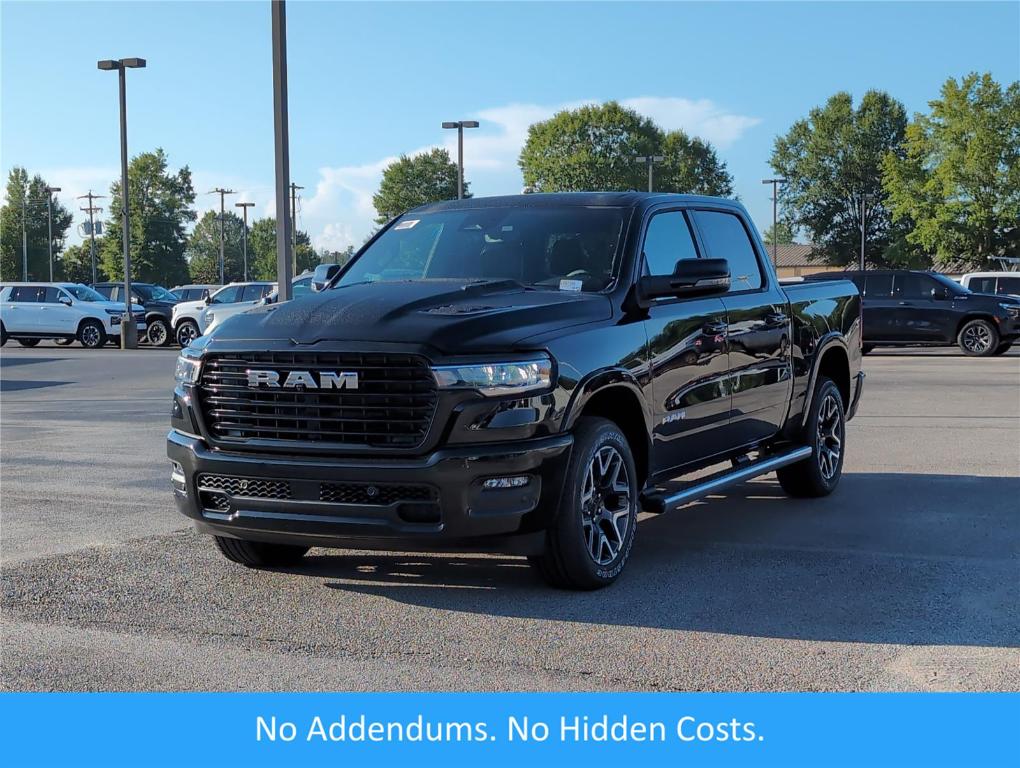 New 2026 RAM 1500 Laramie