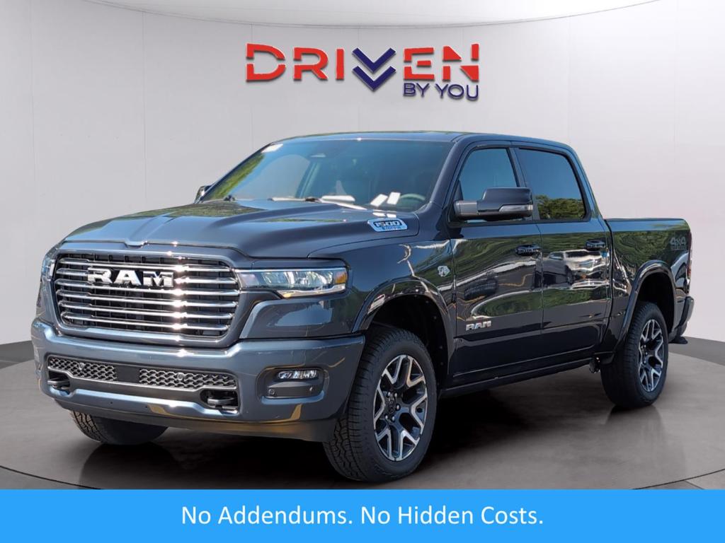 New 2026 RAM 1500 Laramie