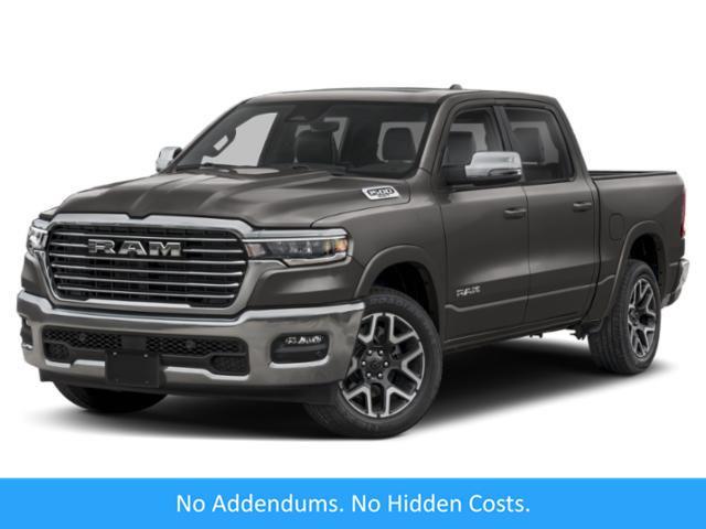 New 2026 RAM 1500 Laramie