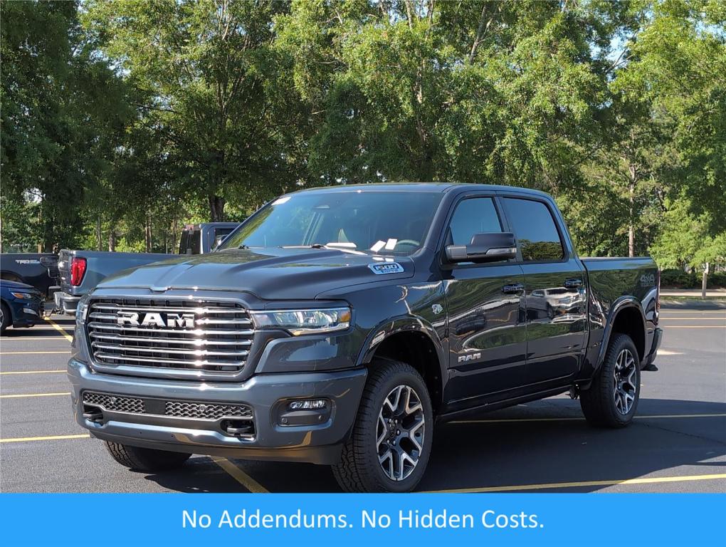 New 2026 RAM 1500 Laramie