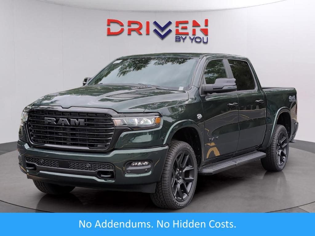 New 2026 RAM 1500 Laramie