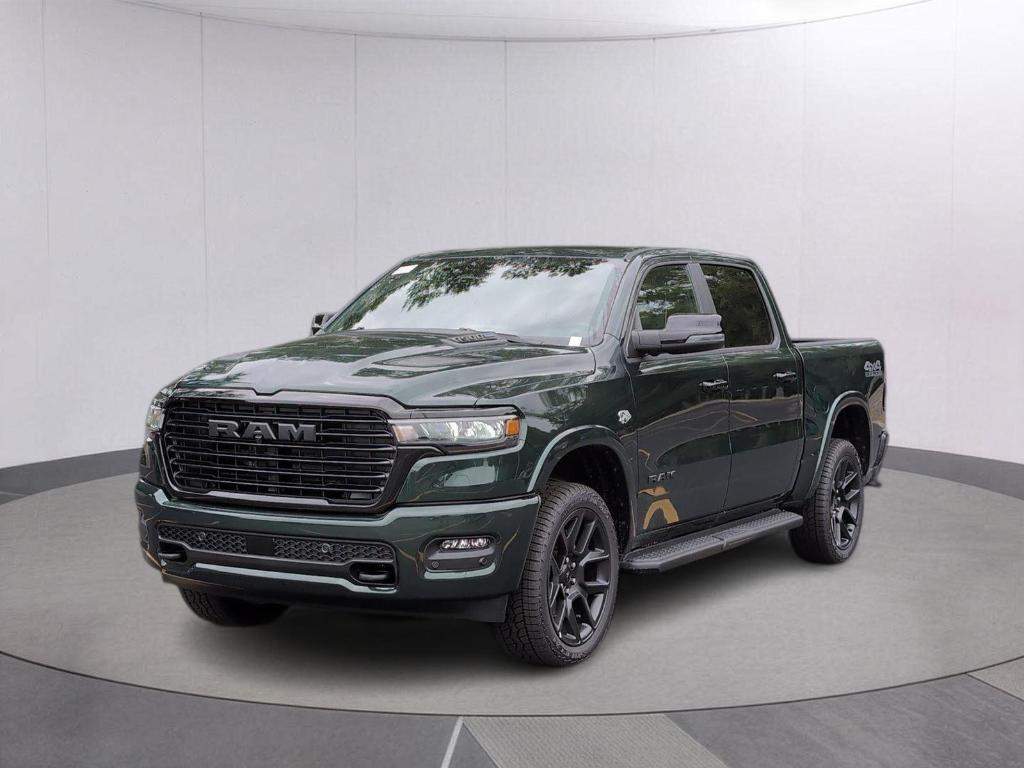 New 2026 RAM 1500 Laramie