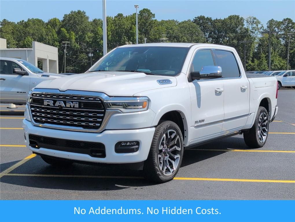 New 2026 RAM 1500 Limited