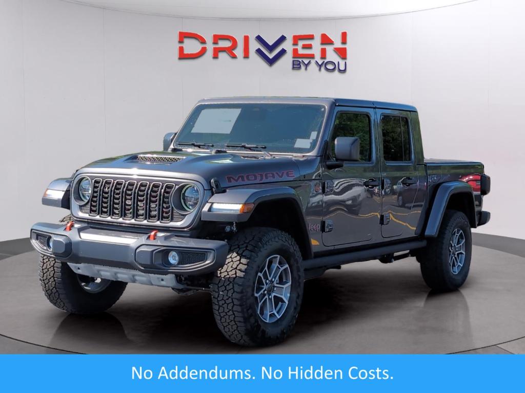 New 2026 Jeep Gladiator Mojave