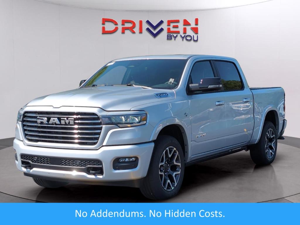 New 2026 RAM 1500 Laramie
