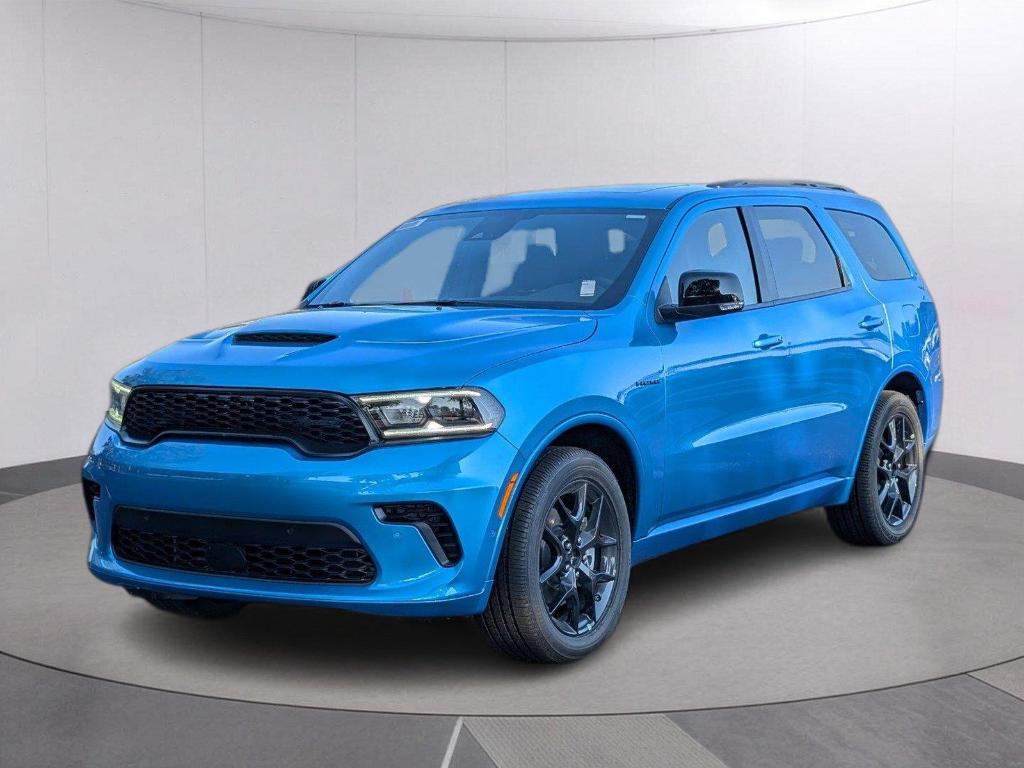 New 2027 Dodge Durango GT Plus