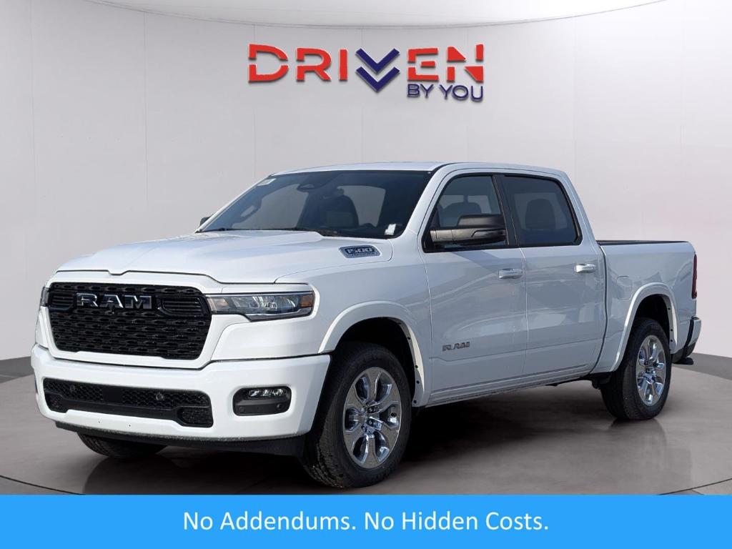 New 2026 RAM 1500 Big Horn
