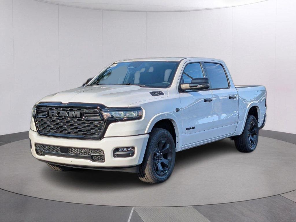 New 2027 RAM 1500 Big Horn