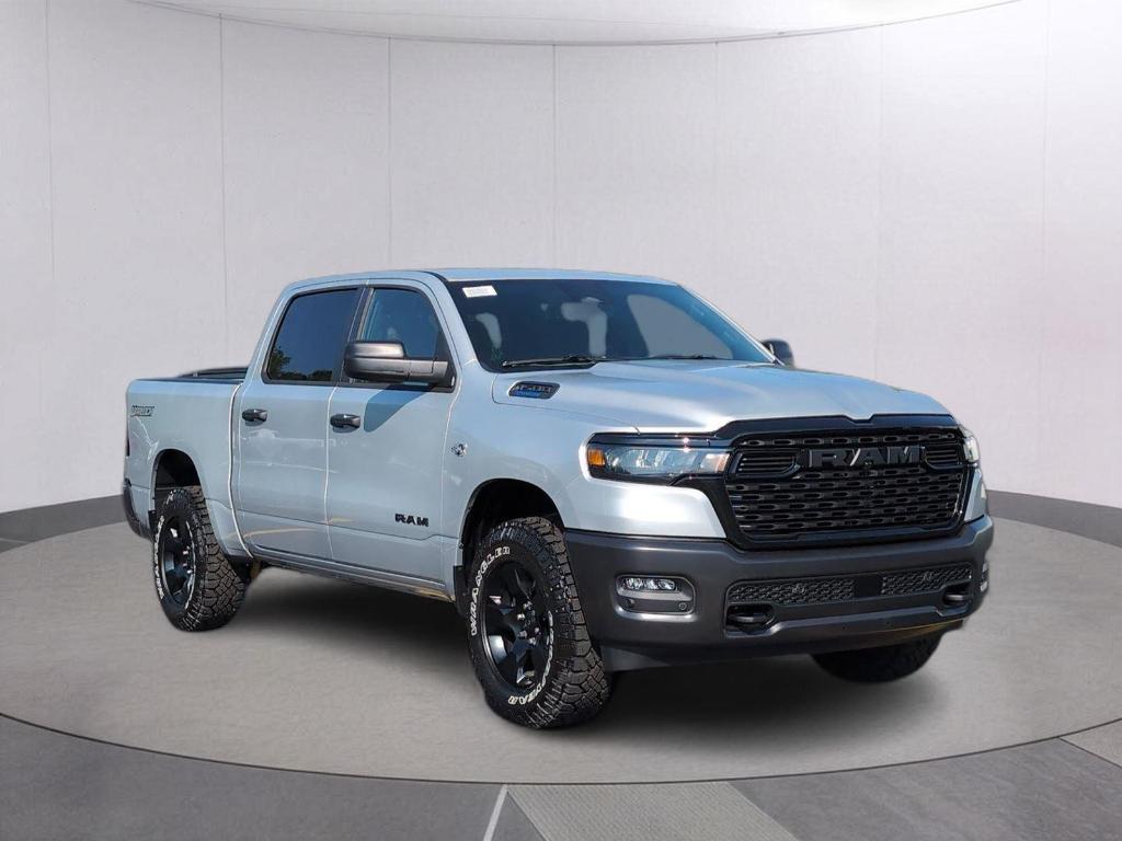 2026 RAM 1500 TRADESMAN — фото 8