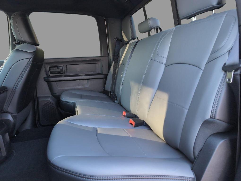 2025 RAM 2500 TRADESMAN — миниатюра 28