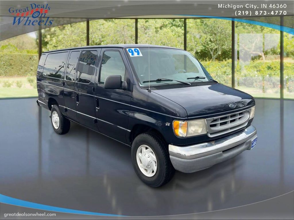 1999 Ford E350 Super Duty