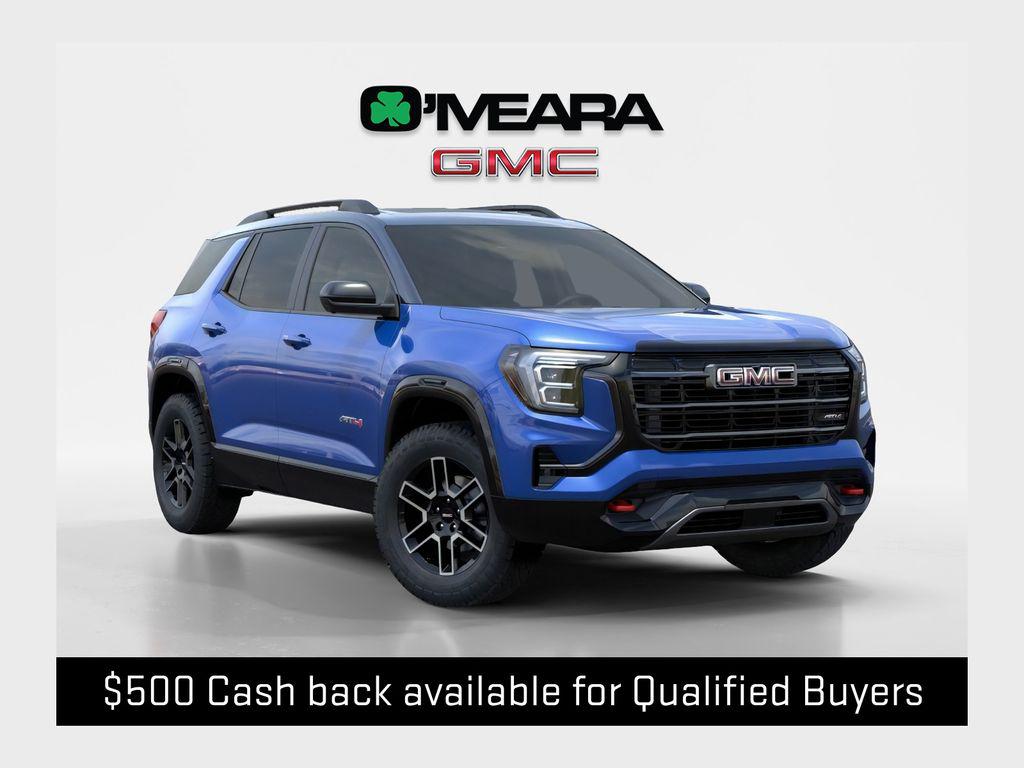 New 2026 GMC Terrain AWD AT4