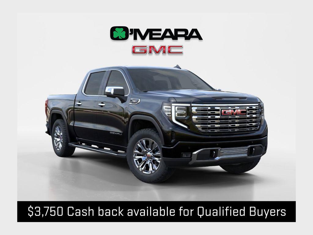 New 2026 GMC Sierra 1500 Denali