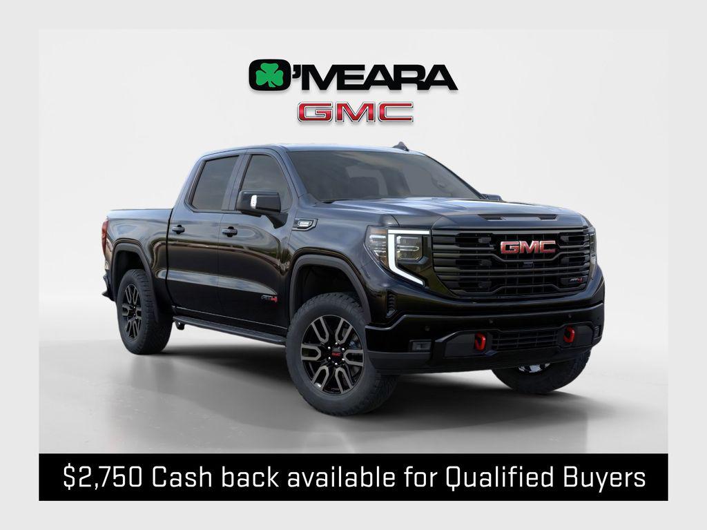 New 2026 GMC Sierra 1500 AT4