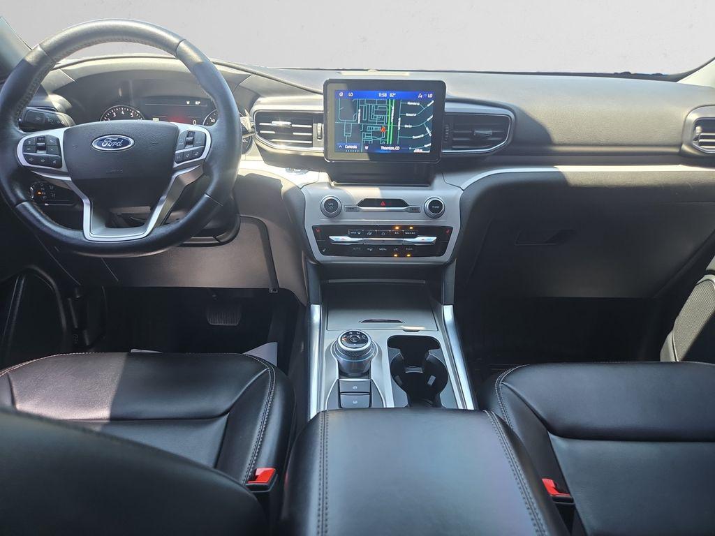 صورة مصغرة 12 لـ 2023 FORD EXPLORER XLT
