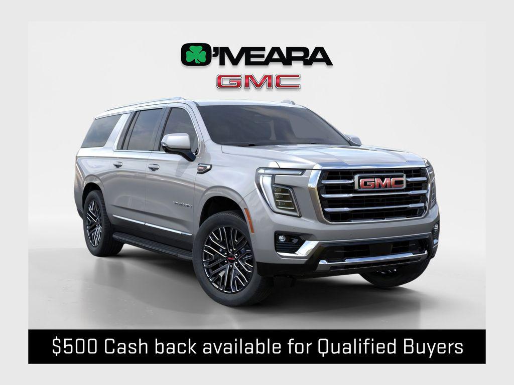 New 2026 GMC Yukon XL 4WD Elevation