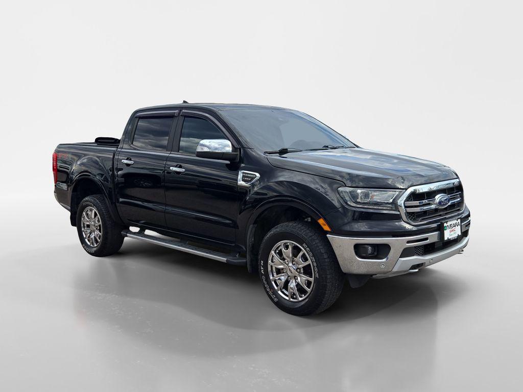 2020 FORD RANGER LARIAT — фото 9