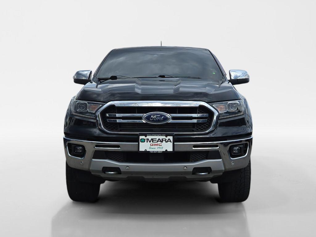 2020 FORD RANGER LARIAT — фото 10