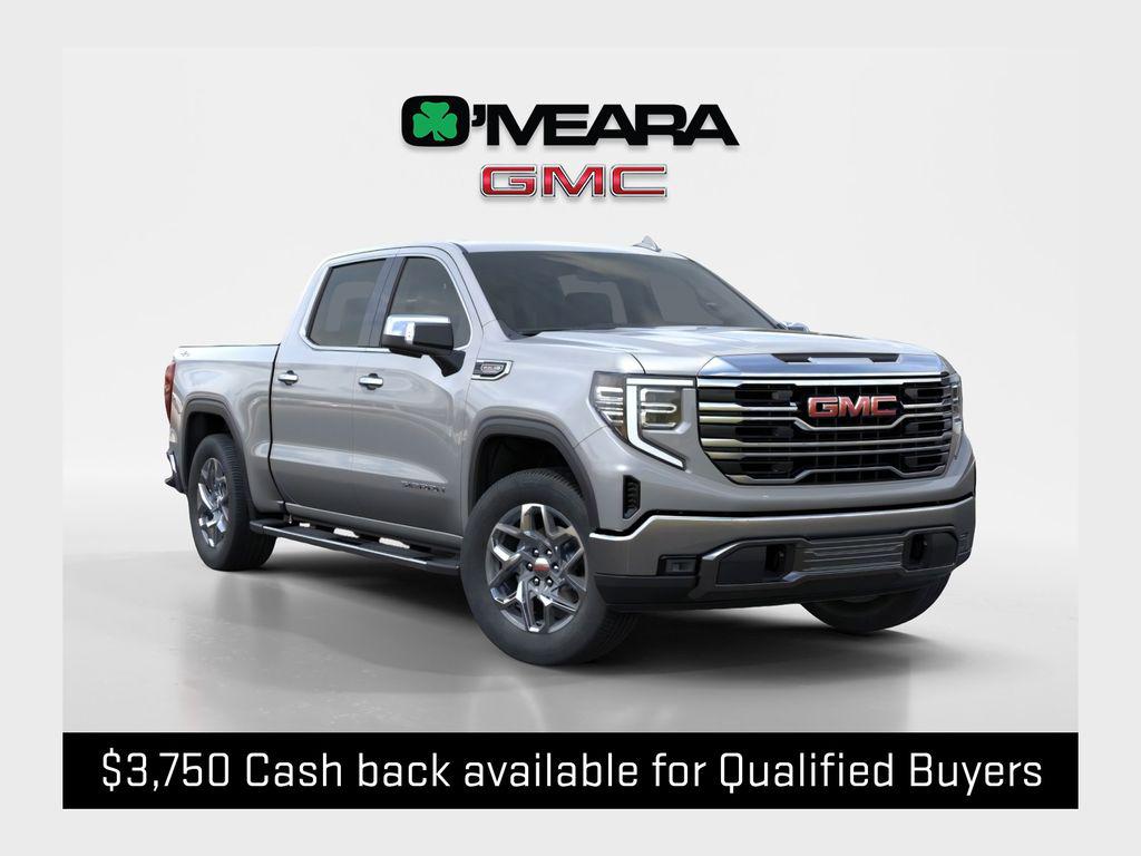 New 2026 GMC Sierra 1500 SLT