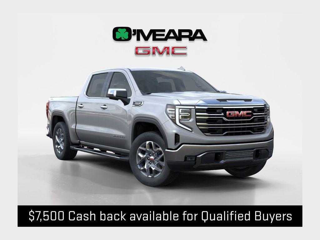 New 2026 GMC Sierra 1500 SLT