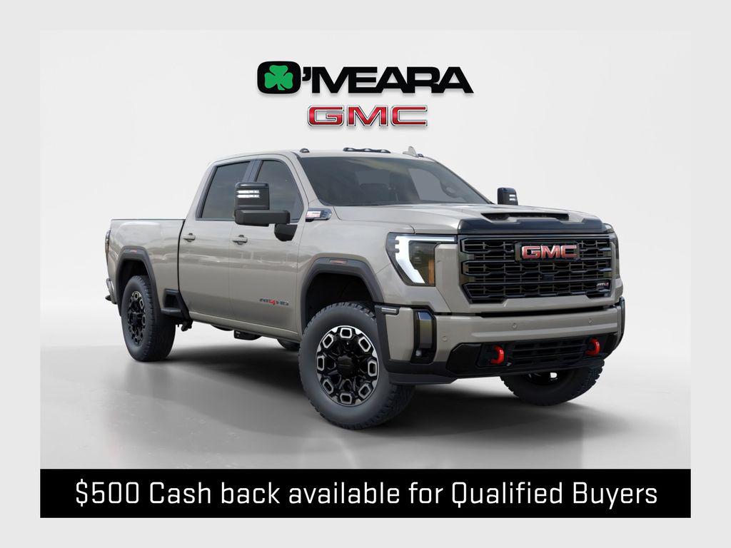 New 2026 GMC Sierra 2500 AT4