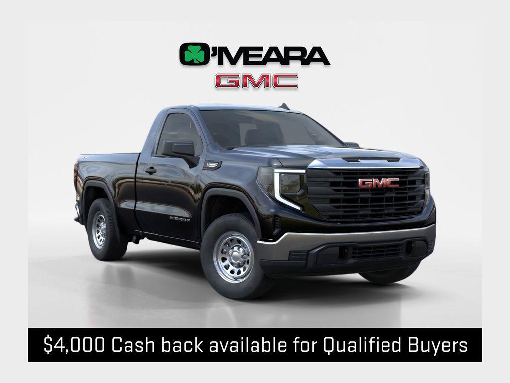 New 2026 GMC Sierra 1500 Pro