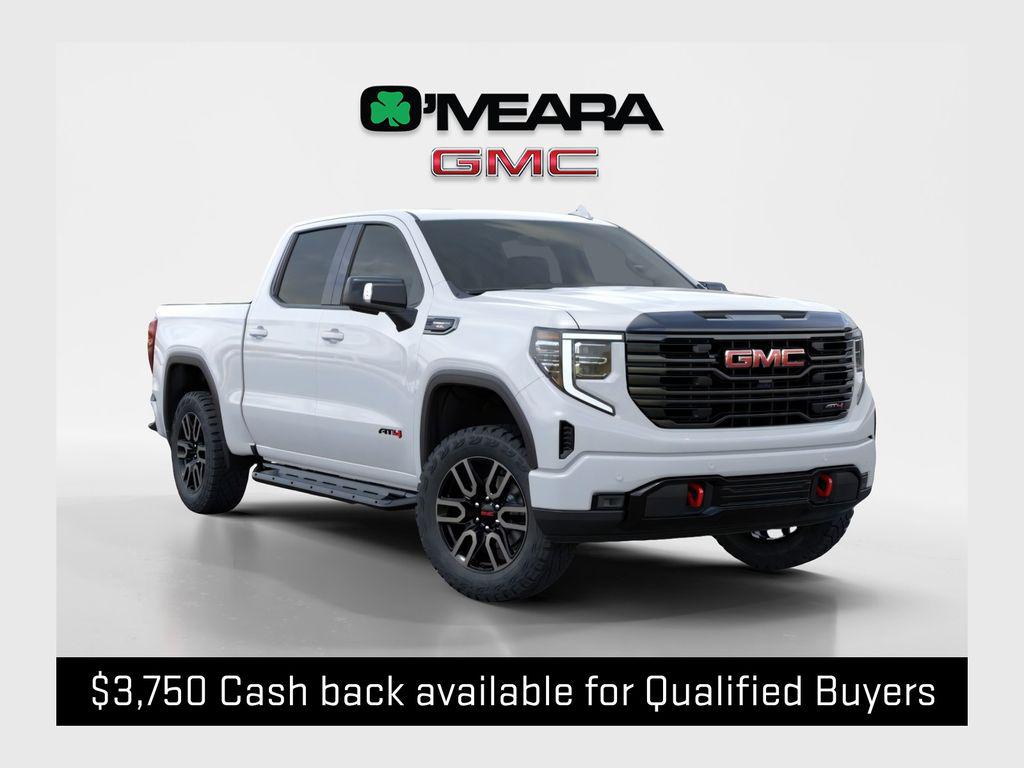 New 2026 GMC Sierra 1500 AT4