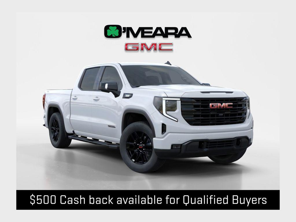 New 2026 GMC Sierra 1500 Elevation