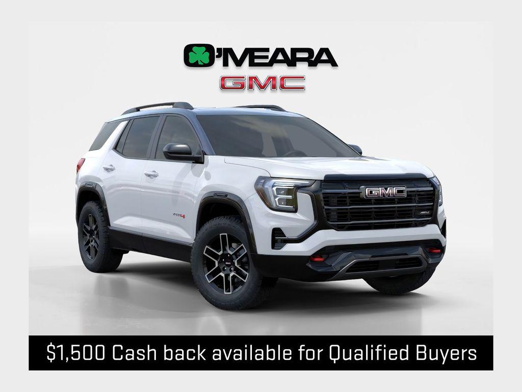 New 2026 GMC Terrain AWD AT4