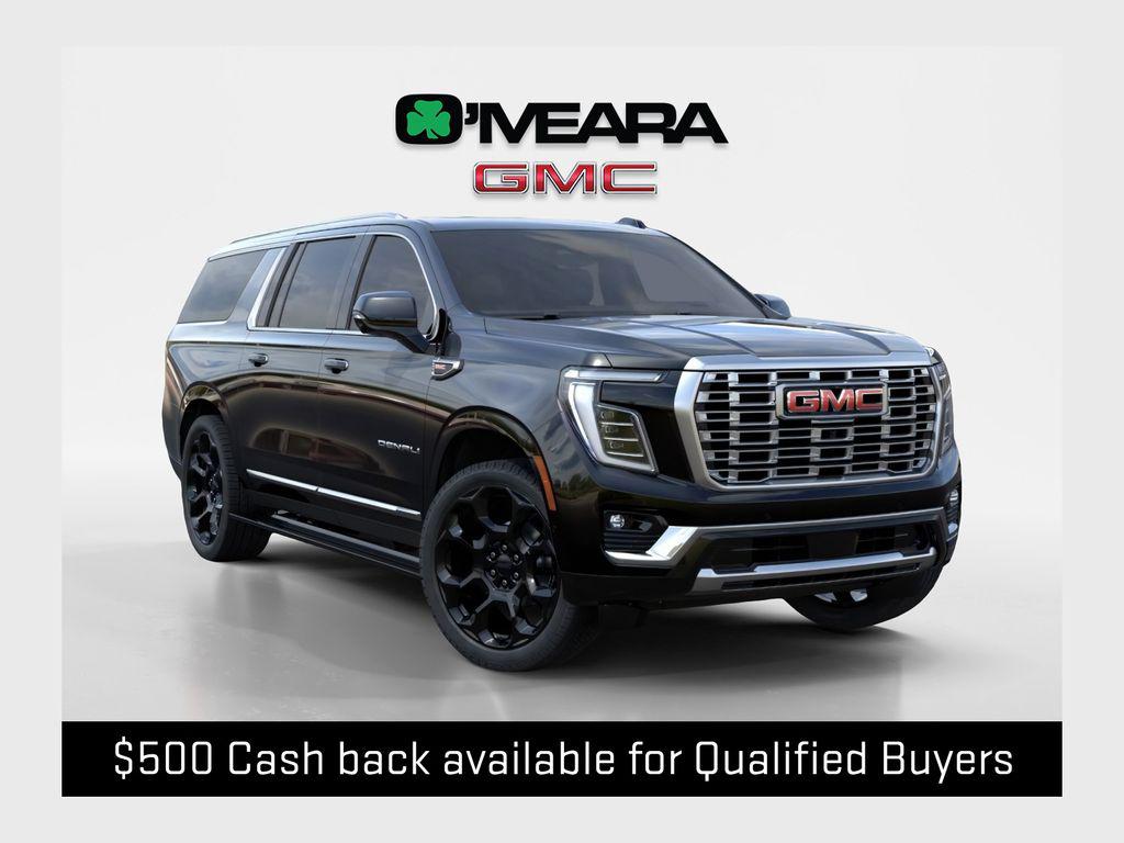 New 2026 GMC Yukon XL Denali