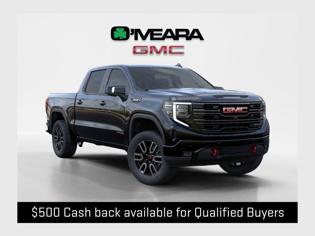 New 2026 GMC Sierra 1500 AT4